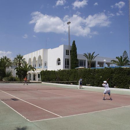 El Mouradi Club Selima Hotel Port El Kantaoui Exterior foto