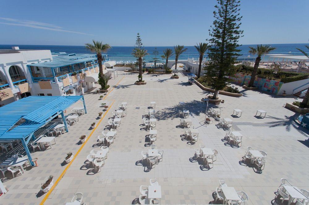 El Mouradi Club Selima Hotel Port El Kantaoui Exterior foto
