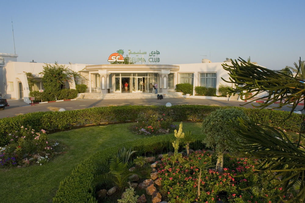 El Mouradi Club Selima Hotel Port El Kantaoui Exterior foto