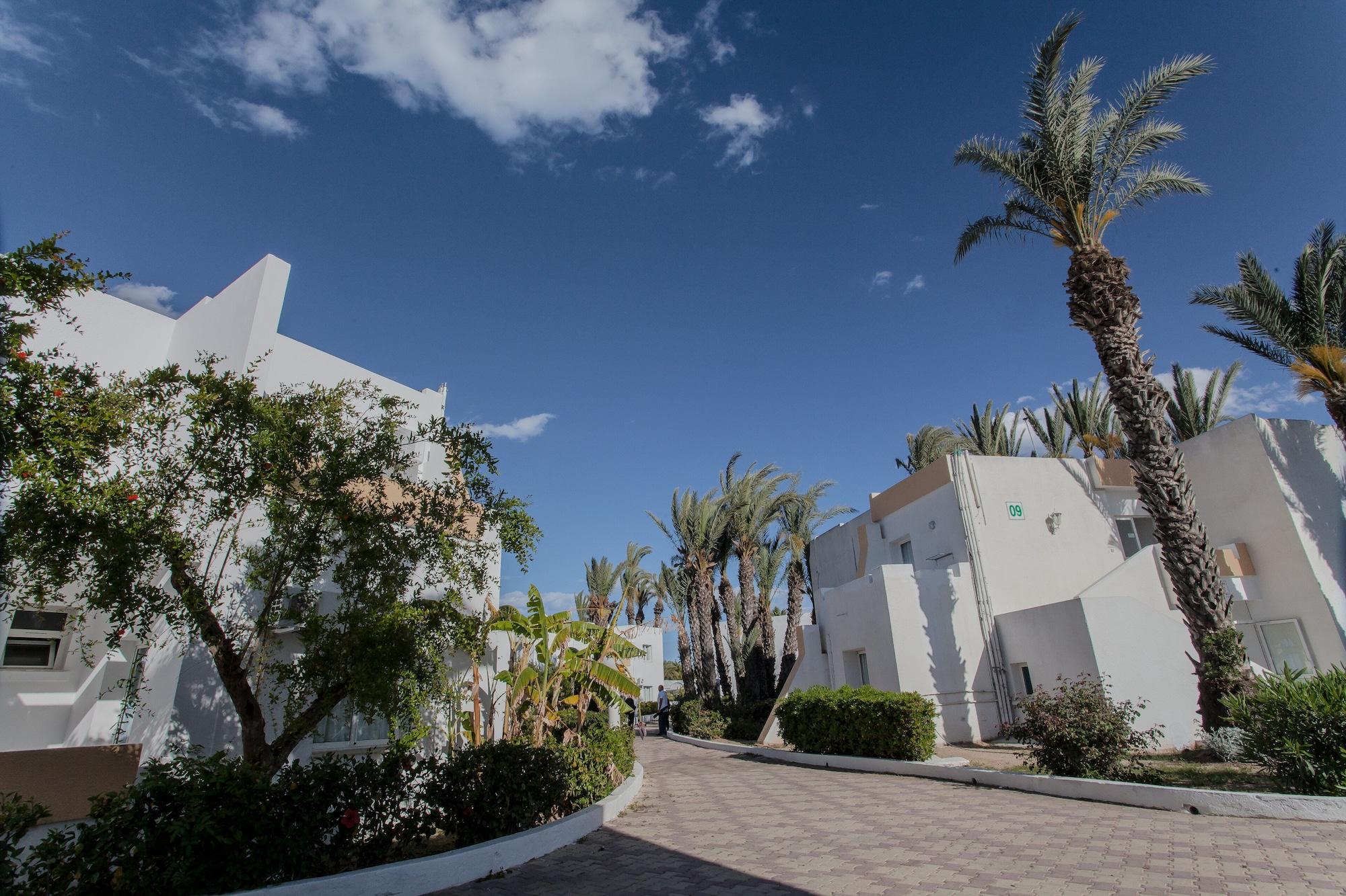 El Mouradi Club Selima Hotel Port El Kantaoui Exterior foto