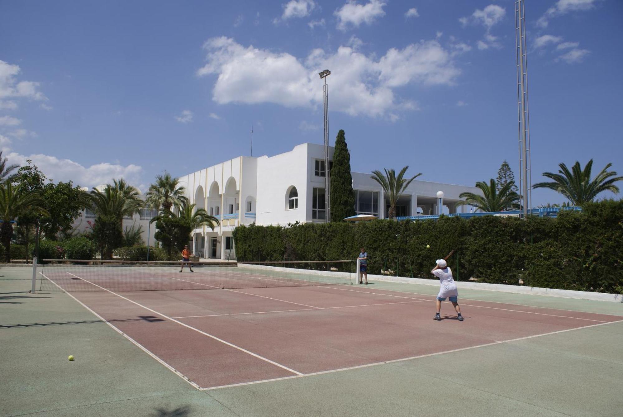El Mouradi Club Selima Hotel Port El Kantaoui Exterior foto