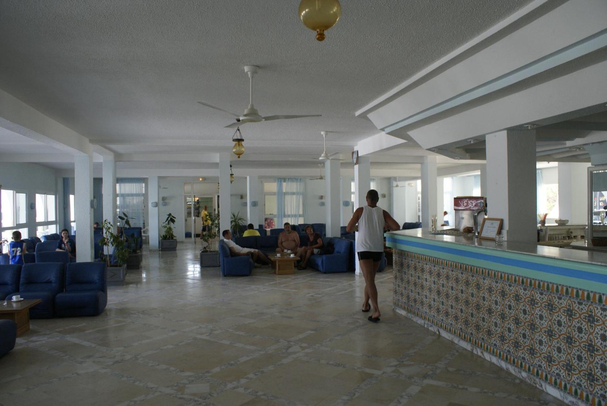 El Mouradi Club Selima Hotel Port El Kantaoui Exterior foto