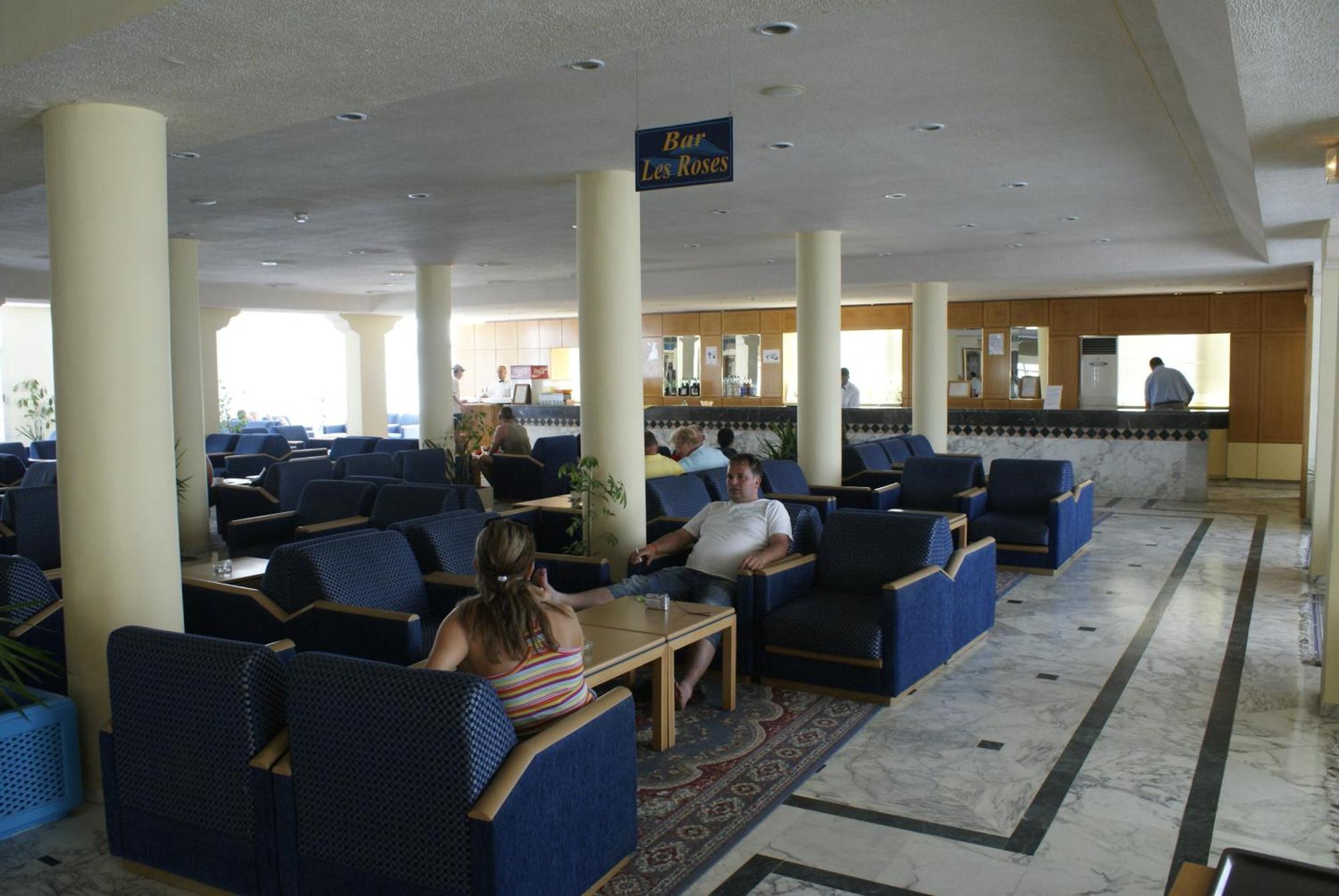 El Mouradi Club Selima Hotel Port El Kantaoui Exterior foto