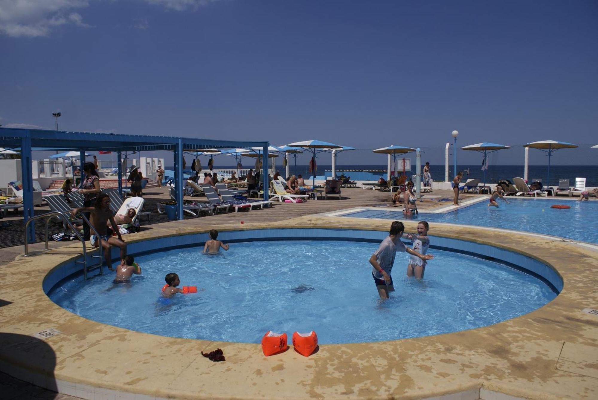 El Mouradi Club Selima Hotel Port El Kantaoui Exterior foto