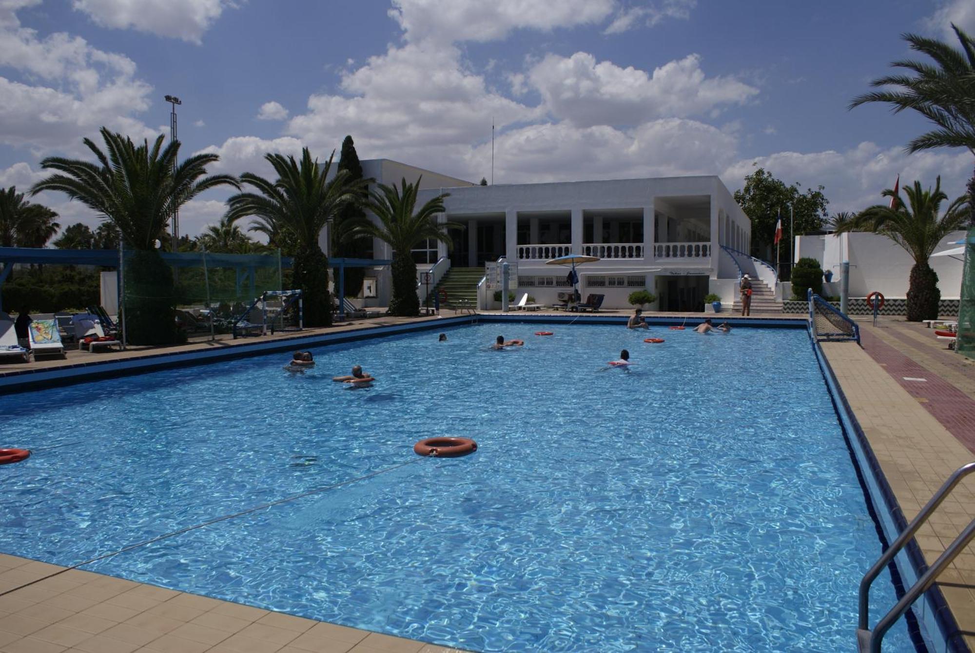 El Mouradi Club Selima Hotel Port El Kantaoui Exterior foto