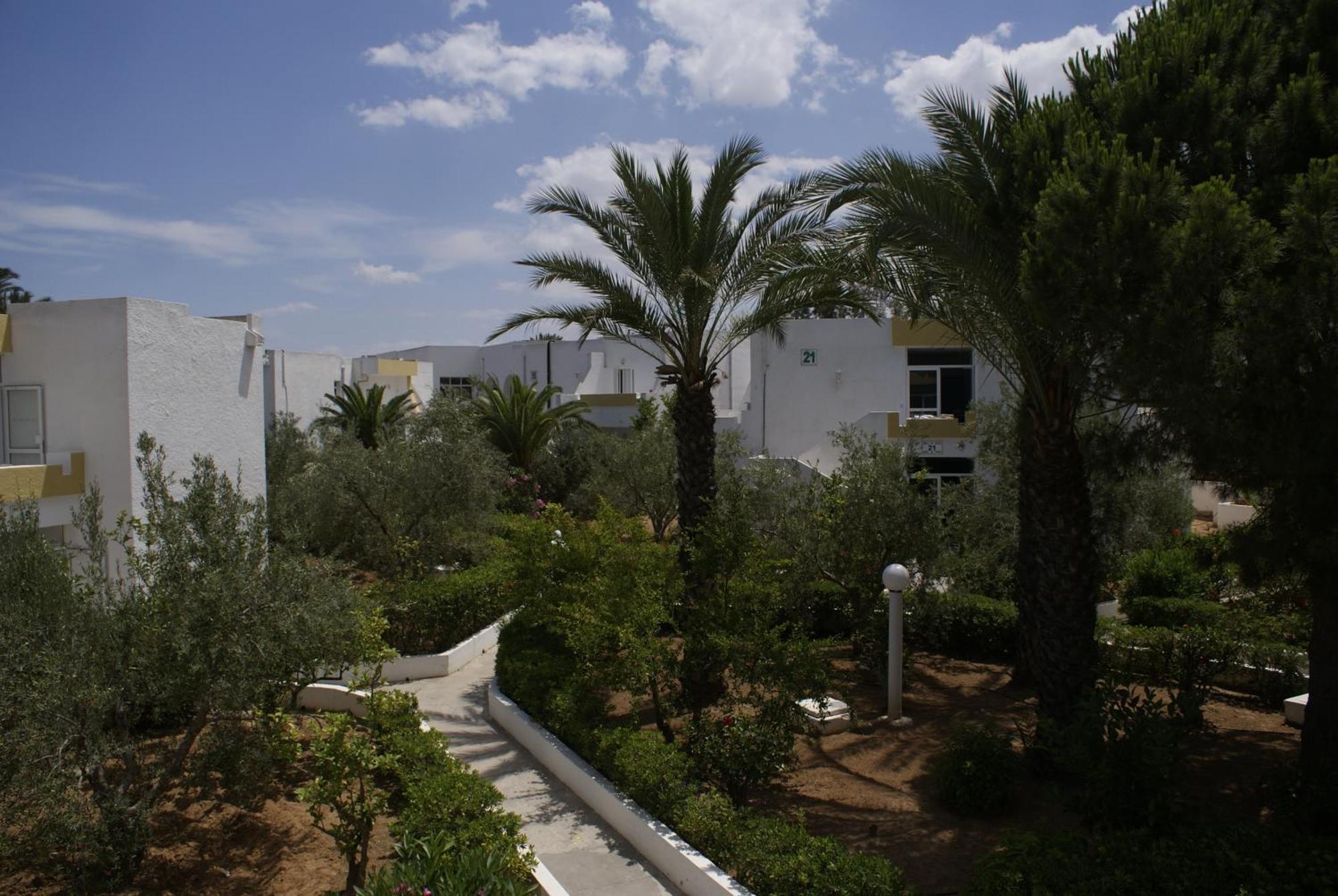 El Mouradi Club Selima Hotel Port El Kantaoui Exterior foto