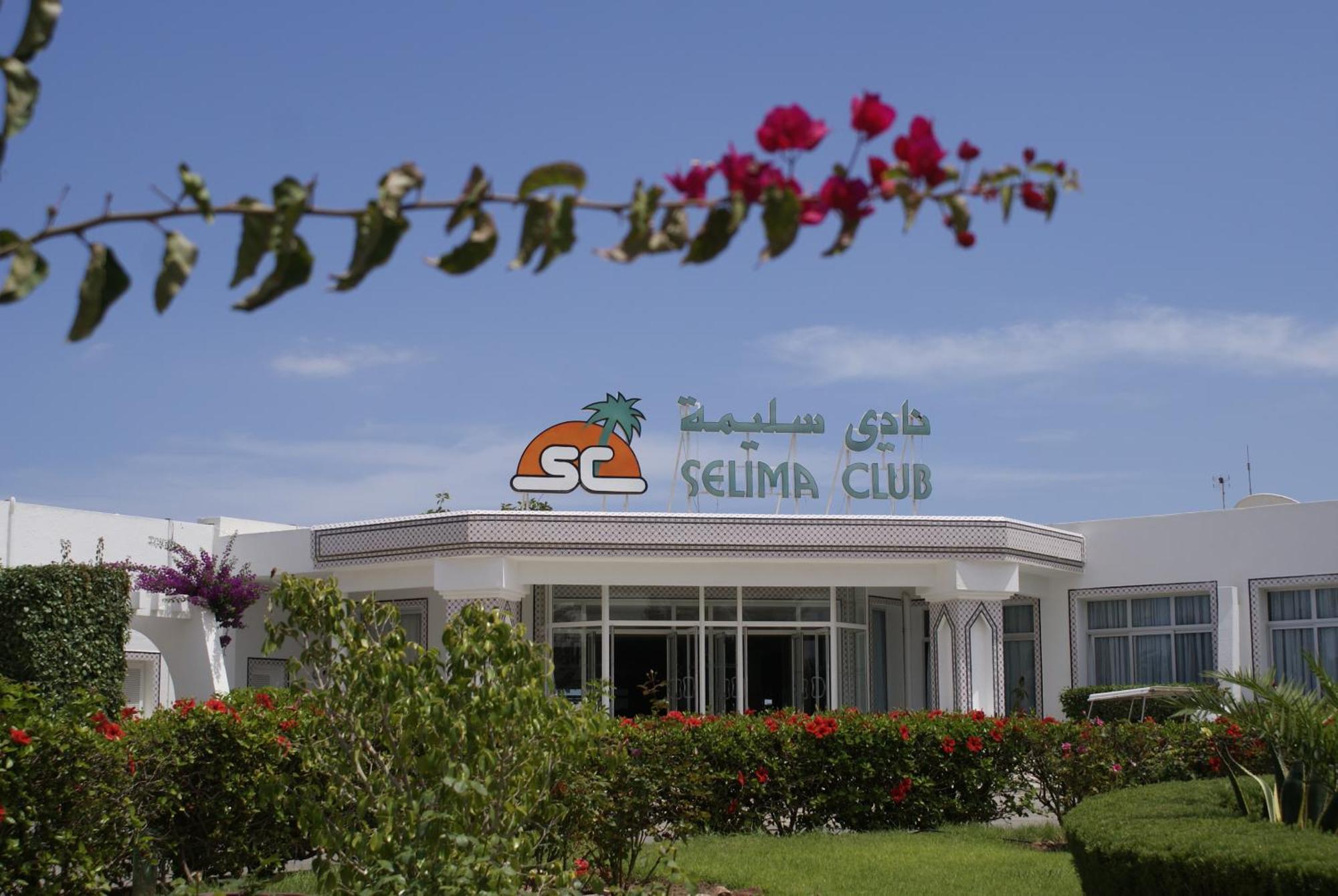 El Mouradi Club Selima Hotel Port El Kantaoui Exterior foto