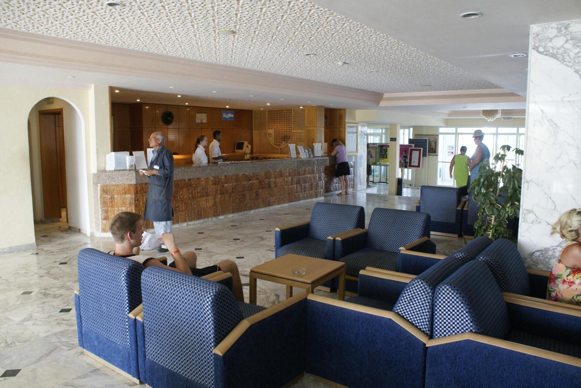 El Mouradi Club Selima Hotel Port El Kantaoui Exterior foto
