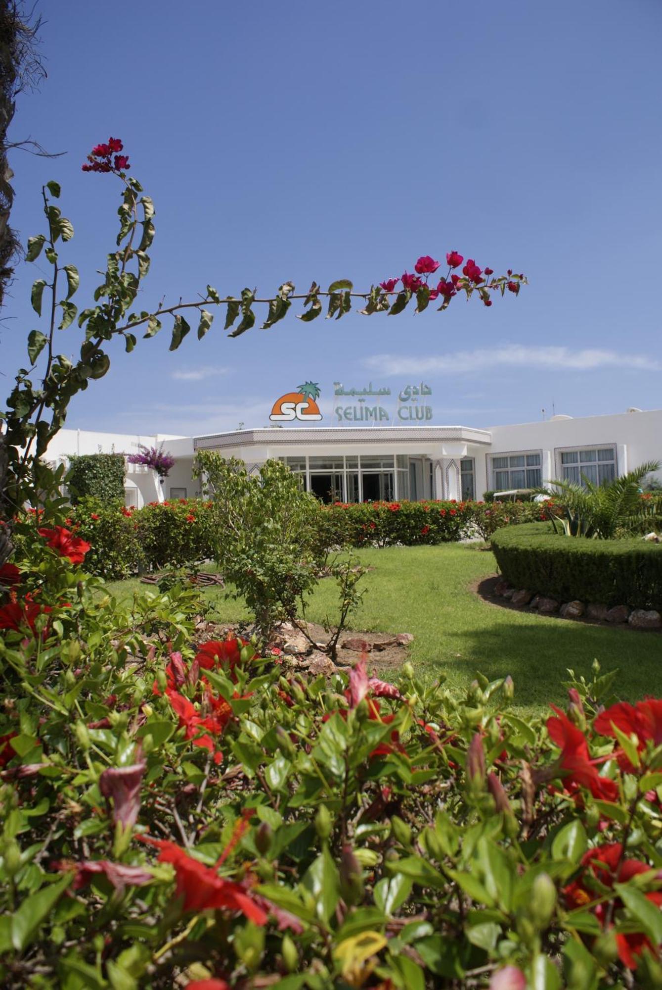 El Mouradi Club Selima Hotel Port El Kantaoui Exterior foto