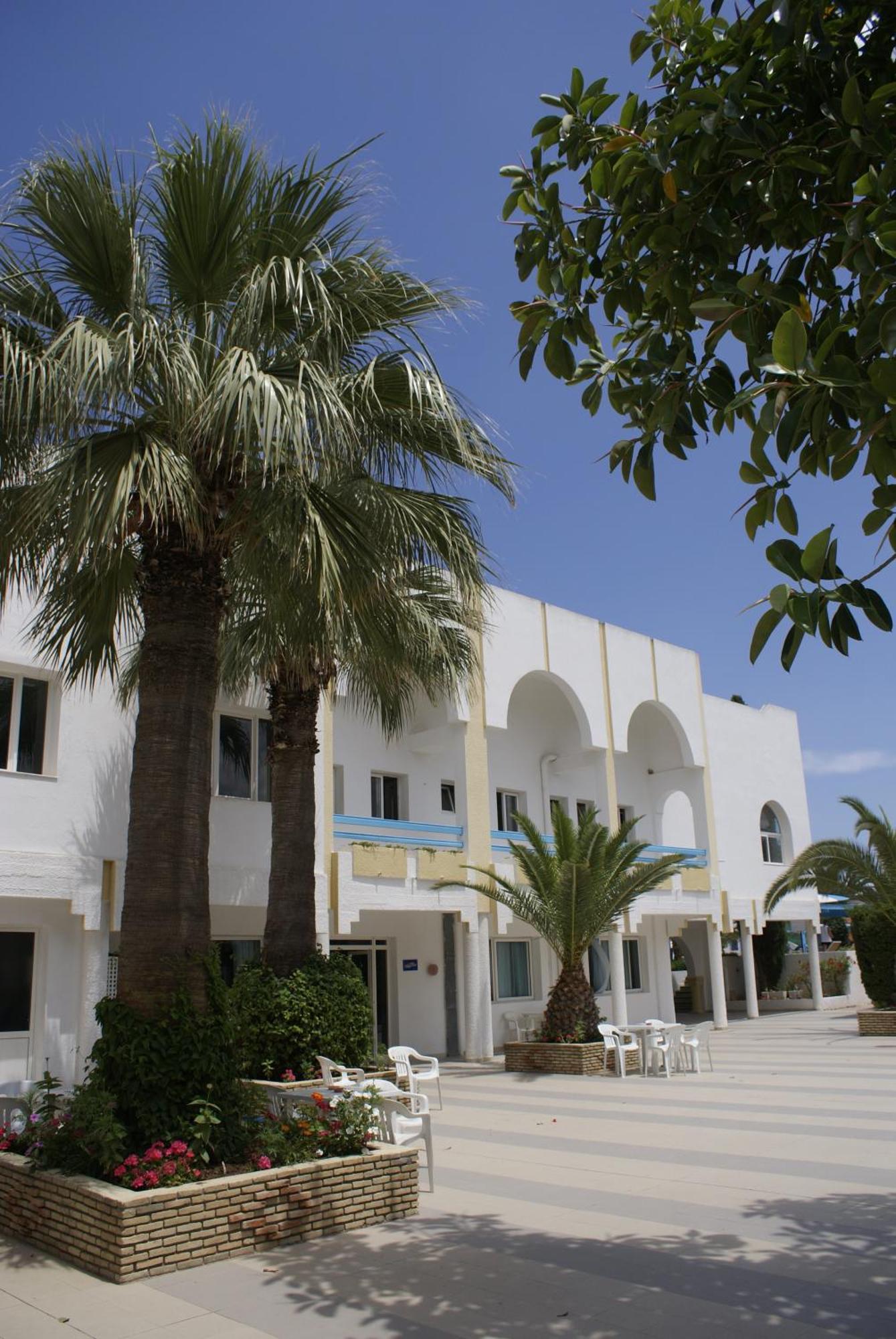 El Mouradi Club Selima Hotel Port El Kantaoui Exterior foto