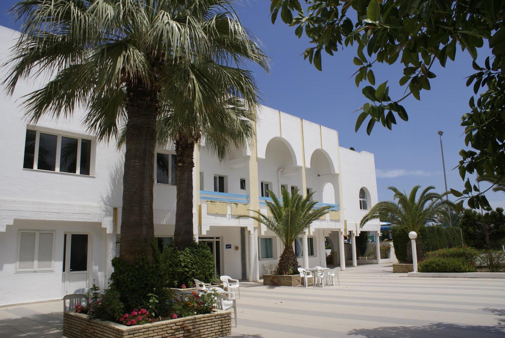 El Mouradi Club Selima Hotel Port El Kantaoui Exterior foto