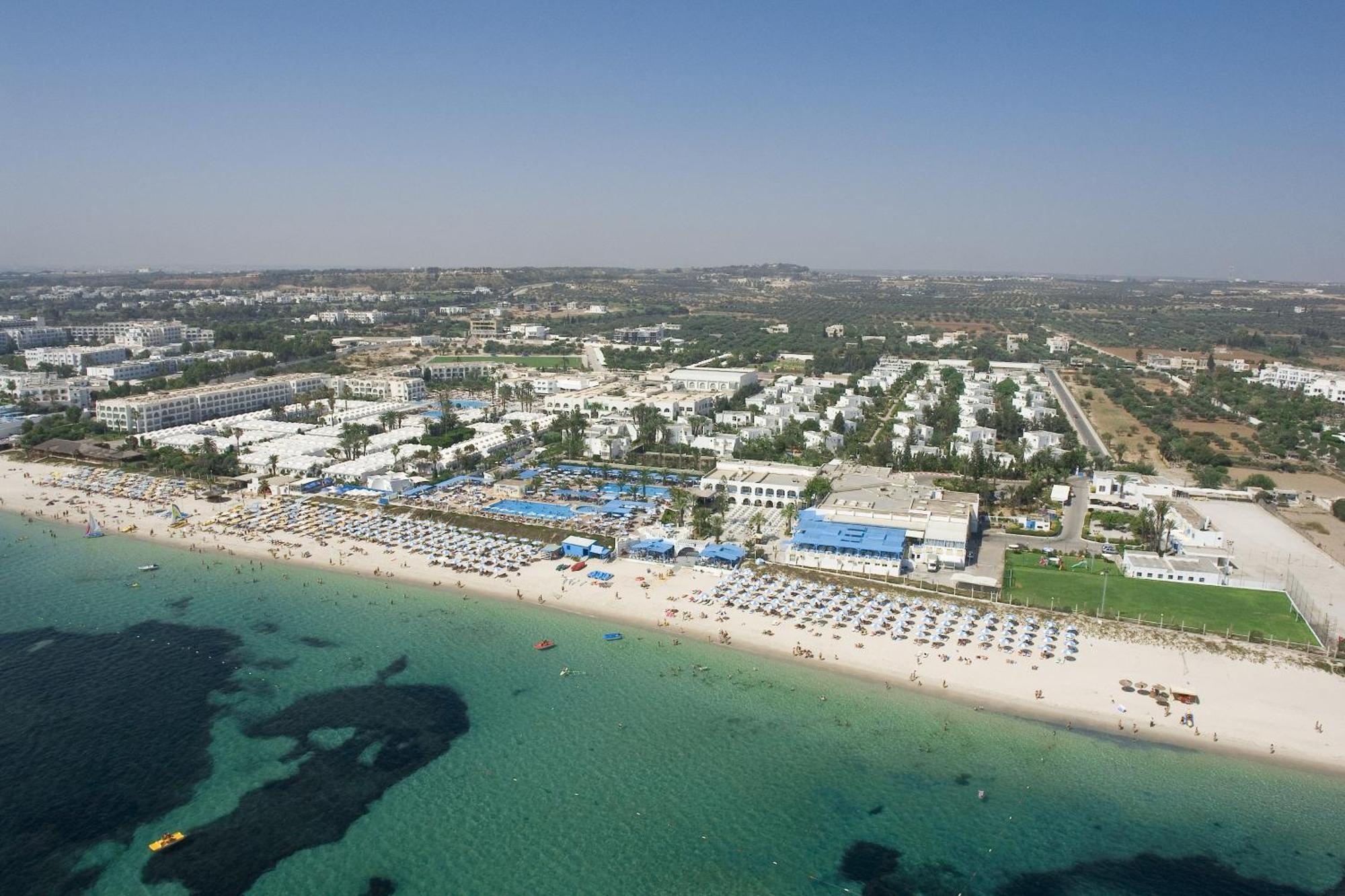 El Mouradi Club Selima Hotel Port El Kantaoui Exterior foto