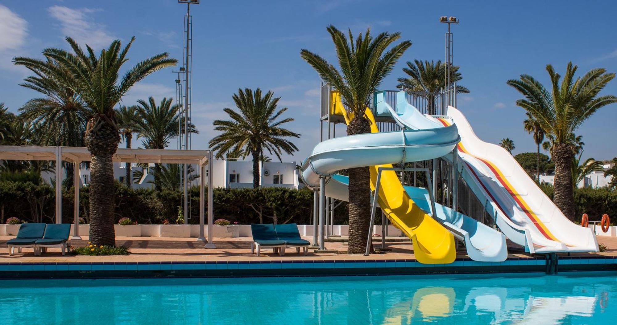 El Mouradi Club Selima Hotel Port El Kantaoui Exterior foto