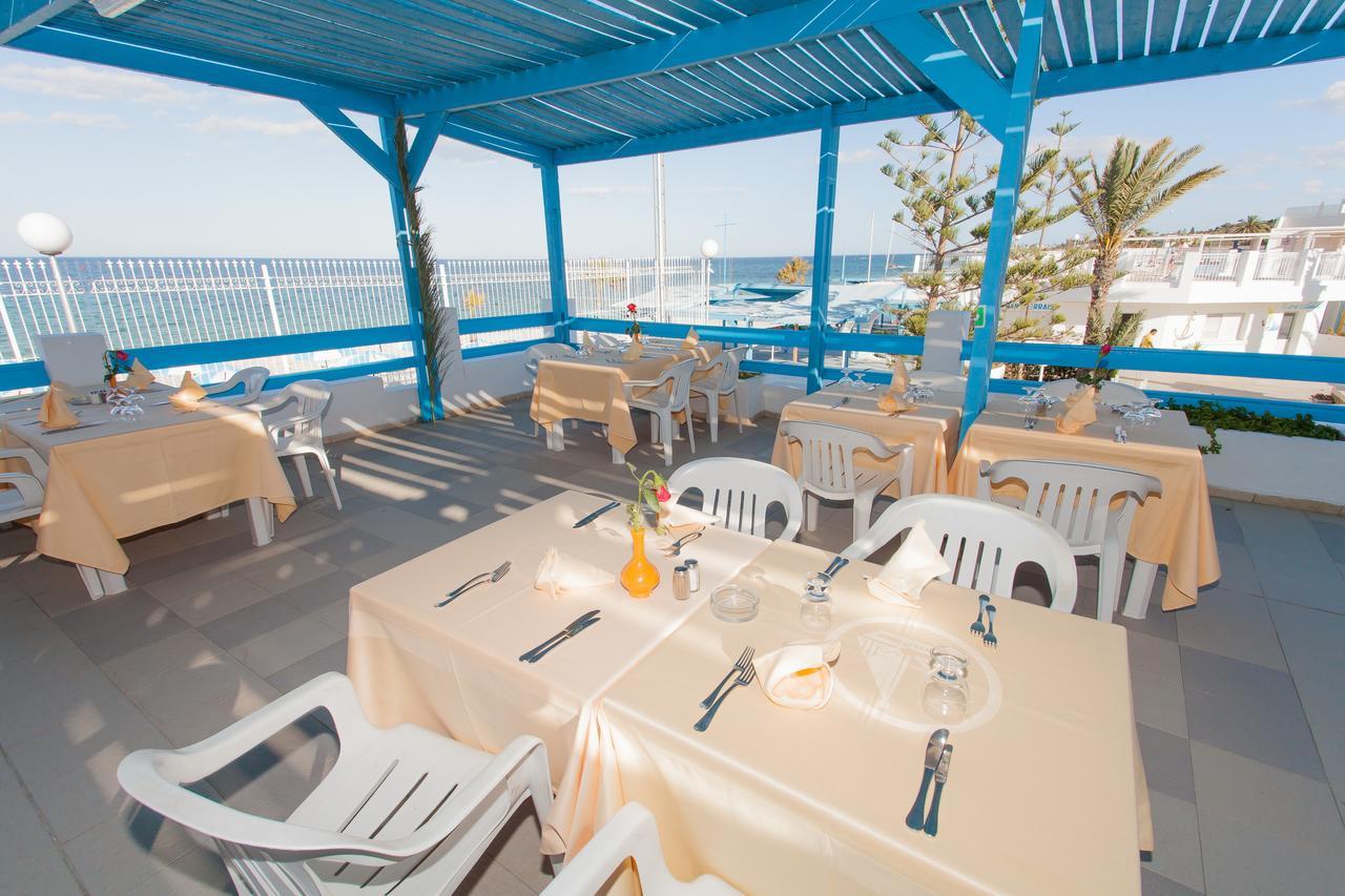 El Mouradi Club Selima Hotel Port El Kantaoui Exterior foto