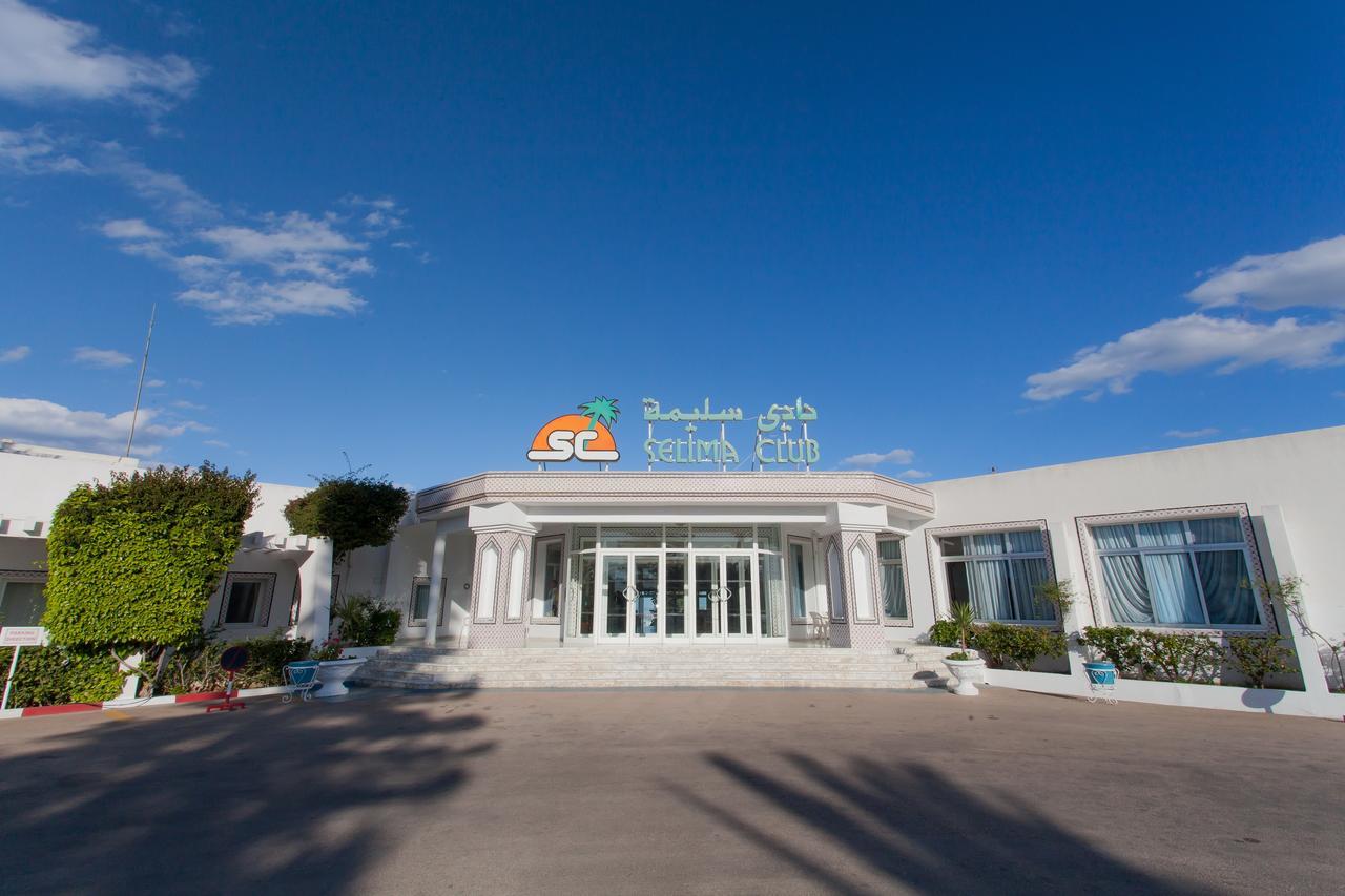 El Mouradi Club Selima Hotel Port El Kantaoui Exterior foto