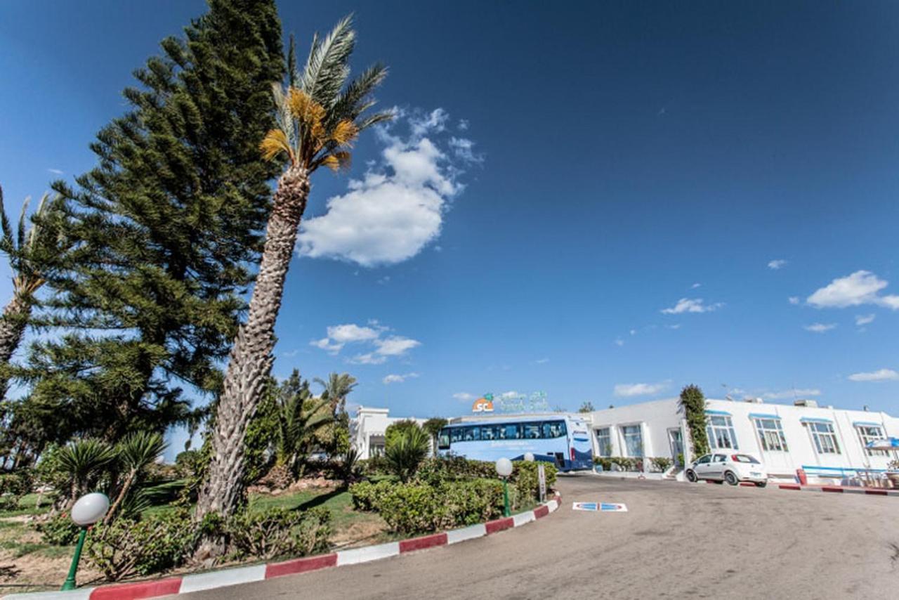 El Mouradi Club Selima Hotel Port El Kantaoui Exterior foto