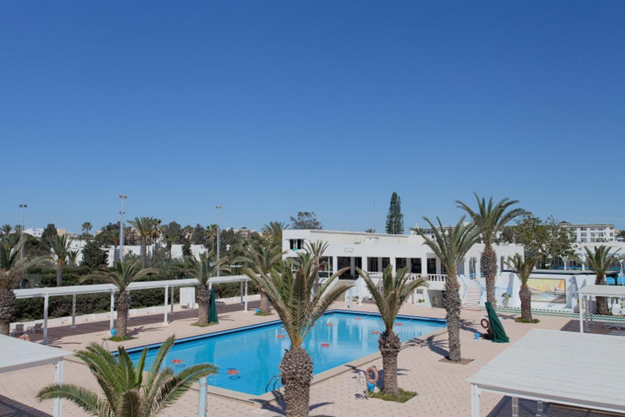 El Mouradi Club Selima Hotel Port El Kantaoui Exterior foto