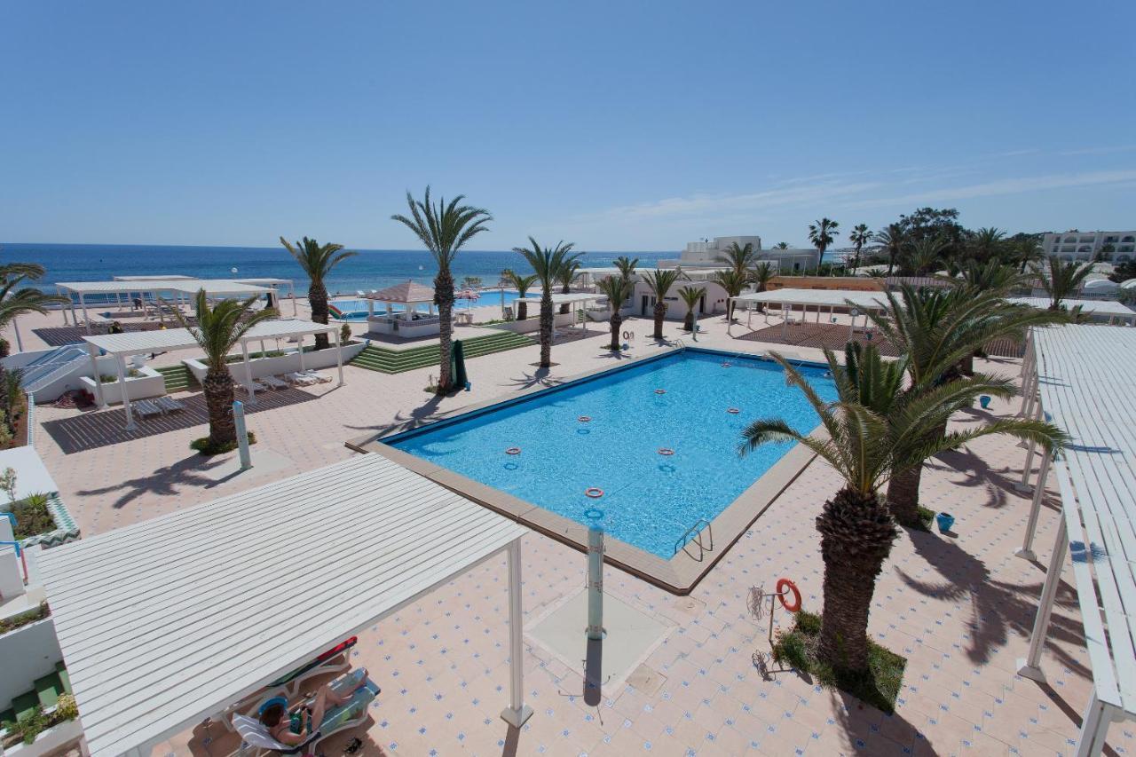 El Mouradi Club Selima Hotel Port El Kantaoui Exterior foto